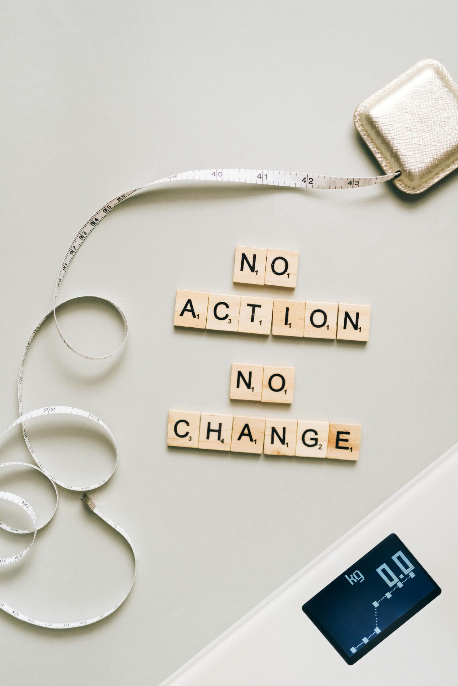 No Action No Change